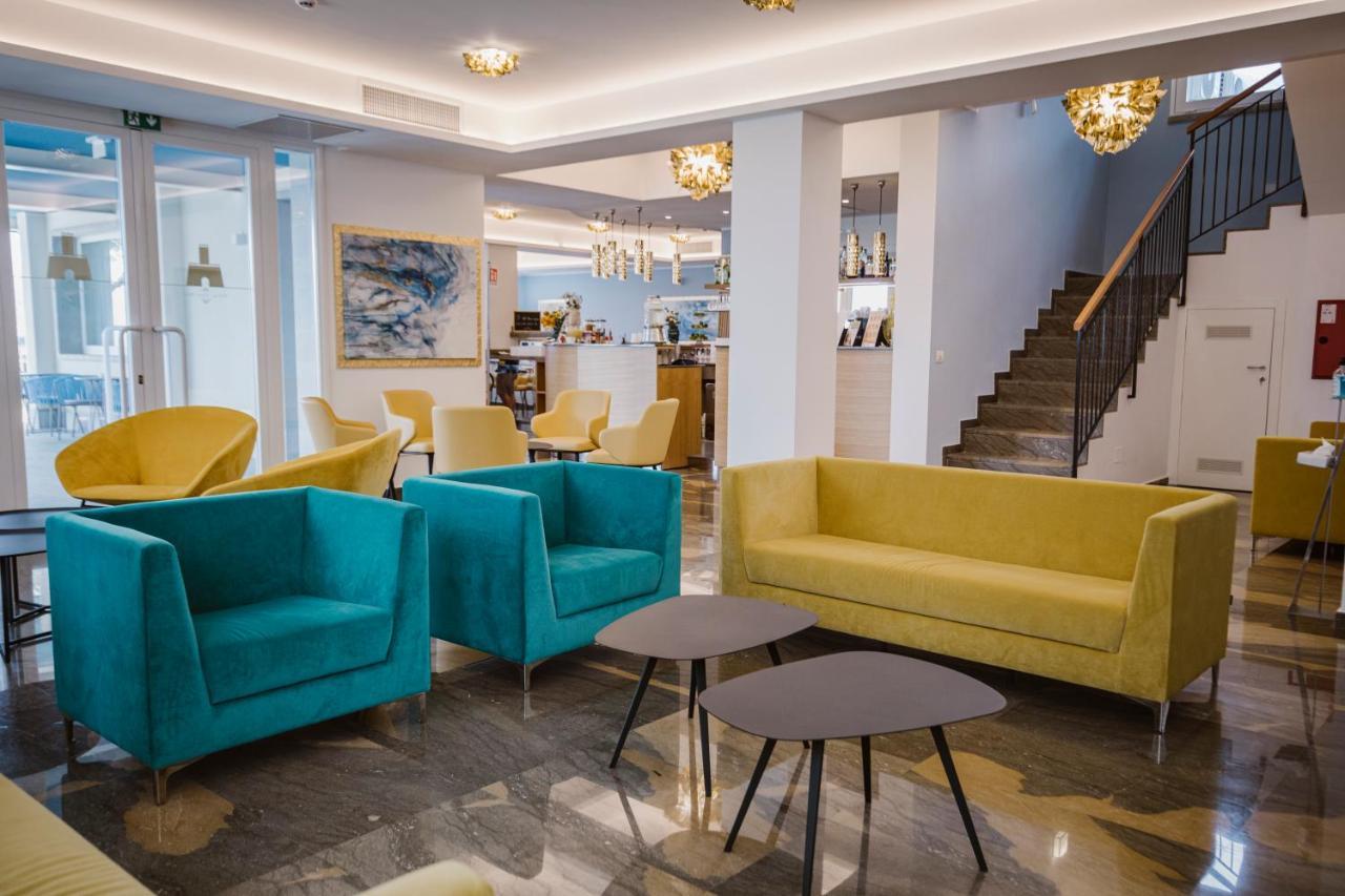 Principe Alogna Hotel & Spa Altavilla Milicia Kültér fotó