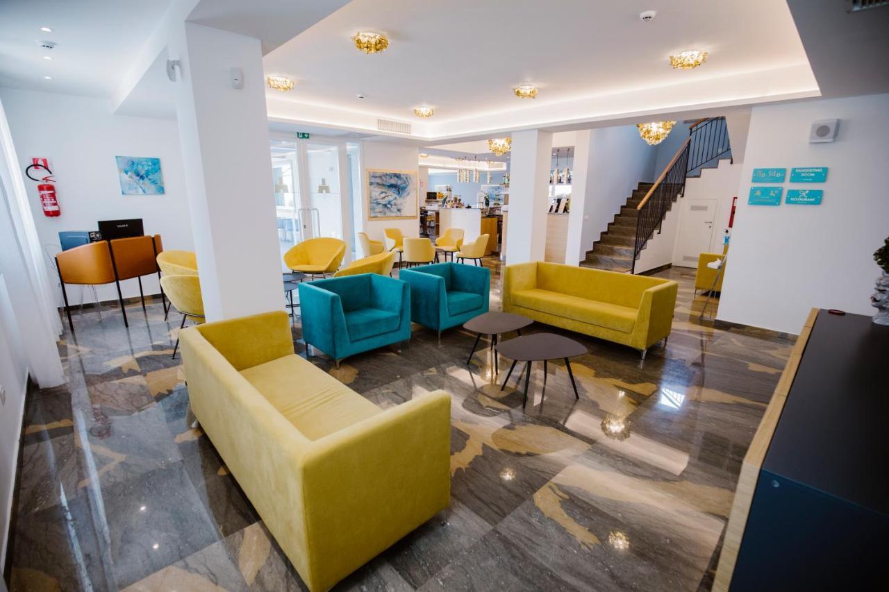 Principe Alogna Hotel & Spa Altavilla Milicia Kültér fotó