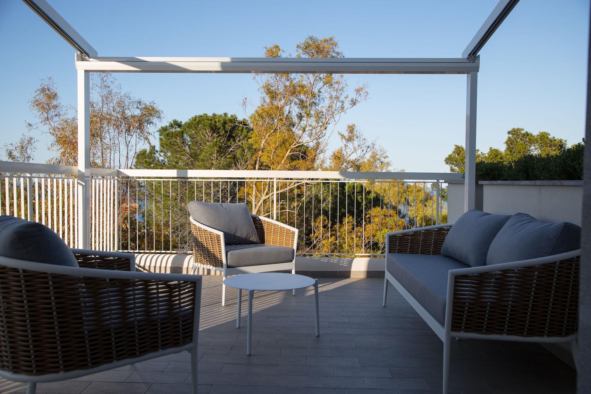Principe Alogna Hotel & Spa Altavilla Milicia Kültér fotó