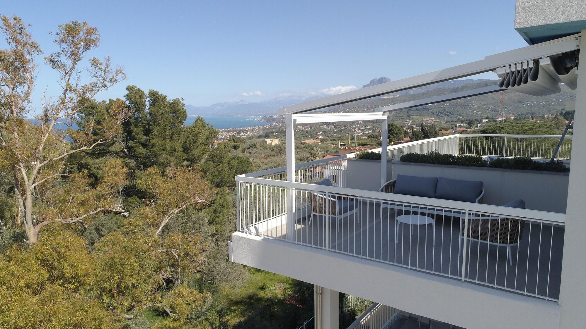 Principe Alogna Hotel & Spa Altavilla Milicia Kültér fotó