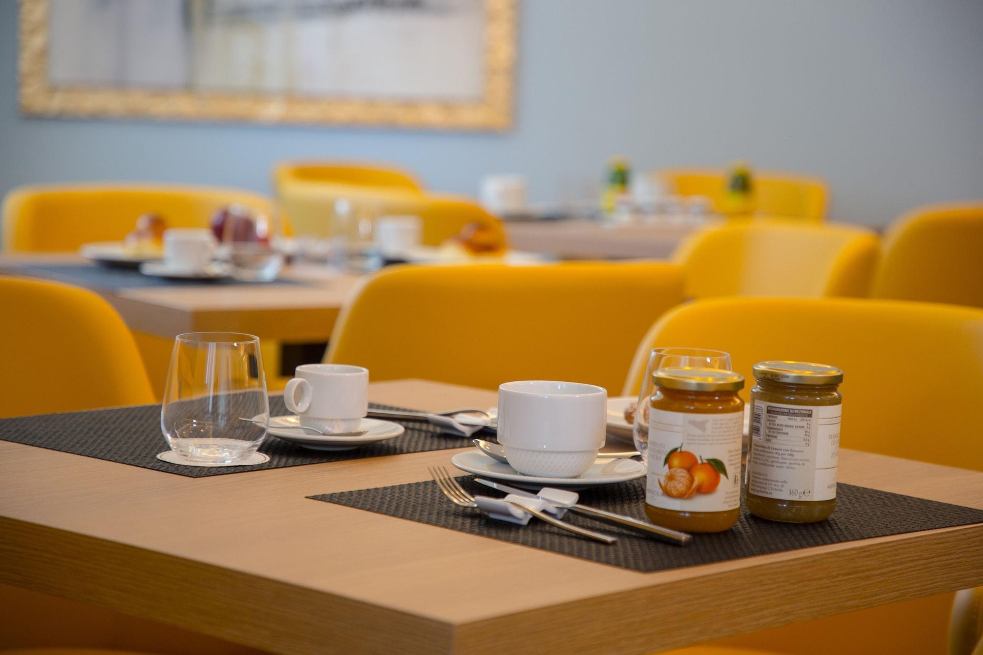 Principe Alogna Hotel & Spa Altavilla Milicia Kültér fotó