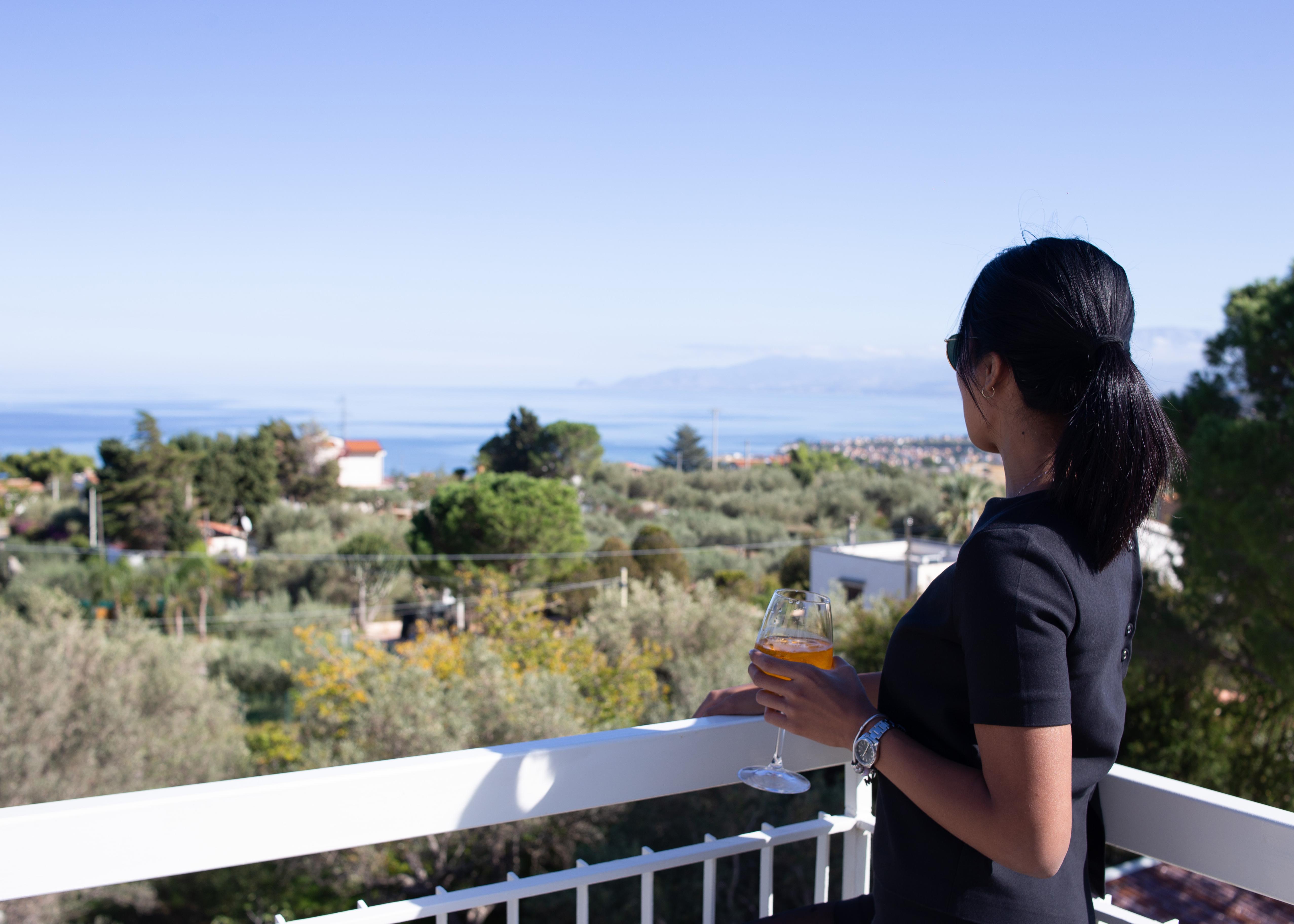 Principe Alogna Hotel & Spa Altavilla Milicia Kültér fotó
