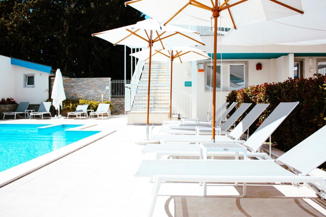 Principe Alogna Hotel & Spa Altavilla Milicia Kültér fotó