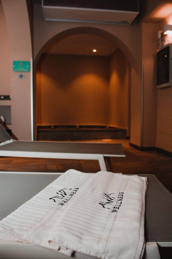 Principe Alogna Hotel & Spa Altavilla Milicia Kültér fotó